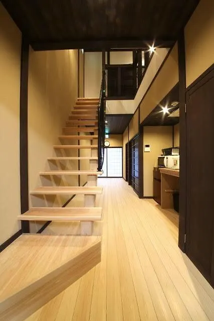 Kinka 錦花 Villa Kyoto 0*,  Japan