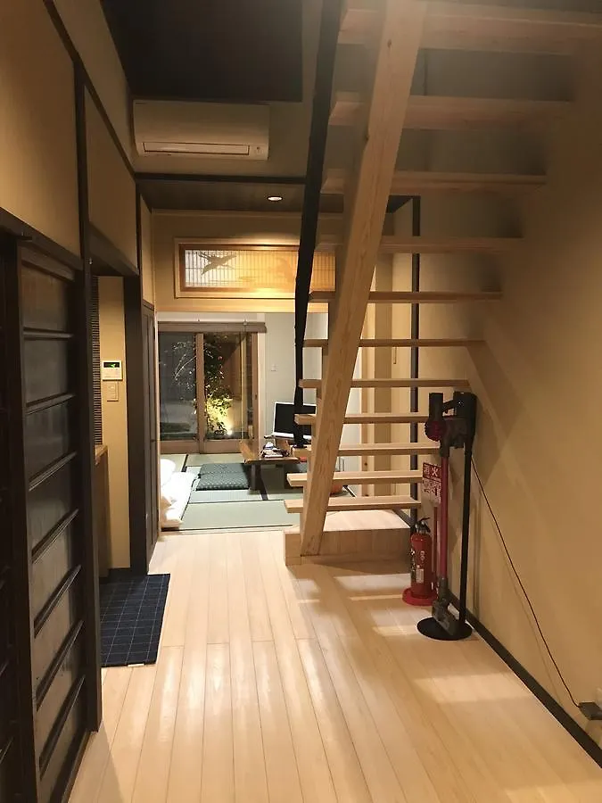 Kinka 錦花 Villa Kyoto 0*,