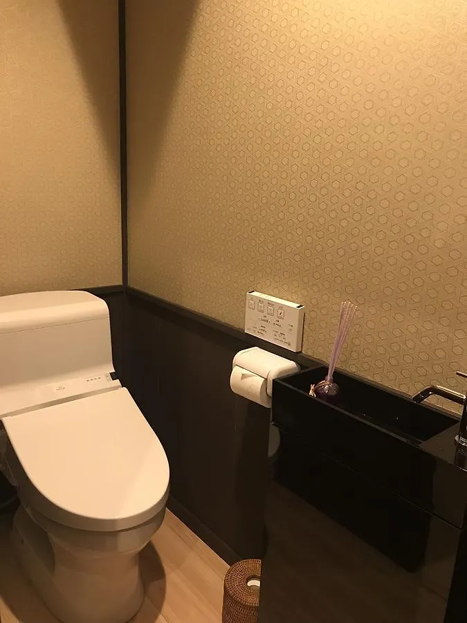 Kinka 錦花 Villa Kyoto 0*,  Japan