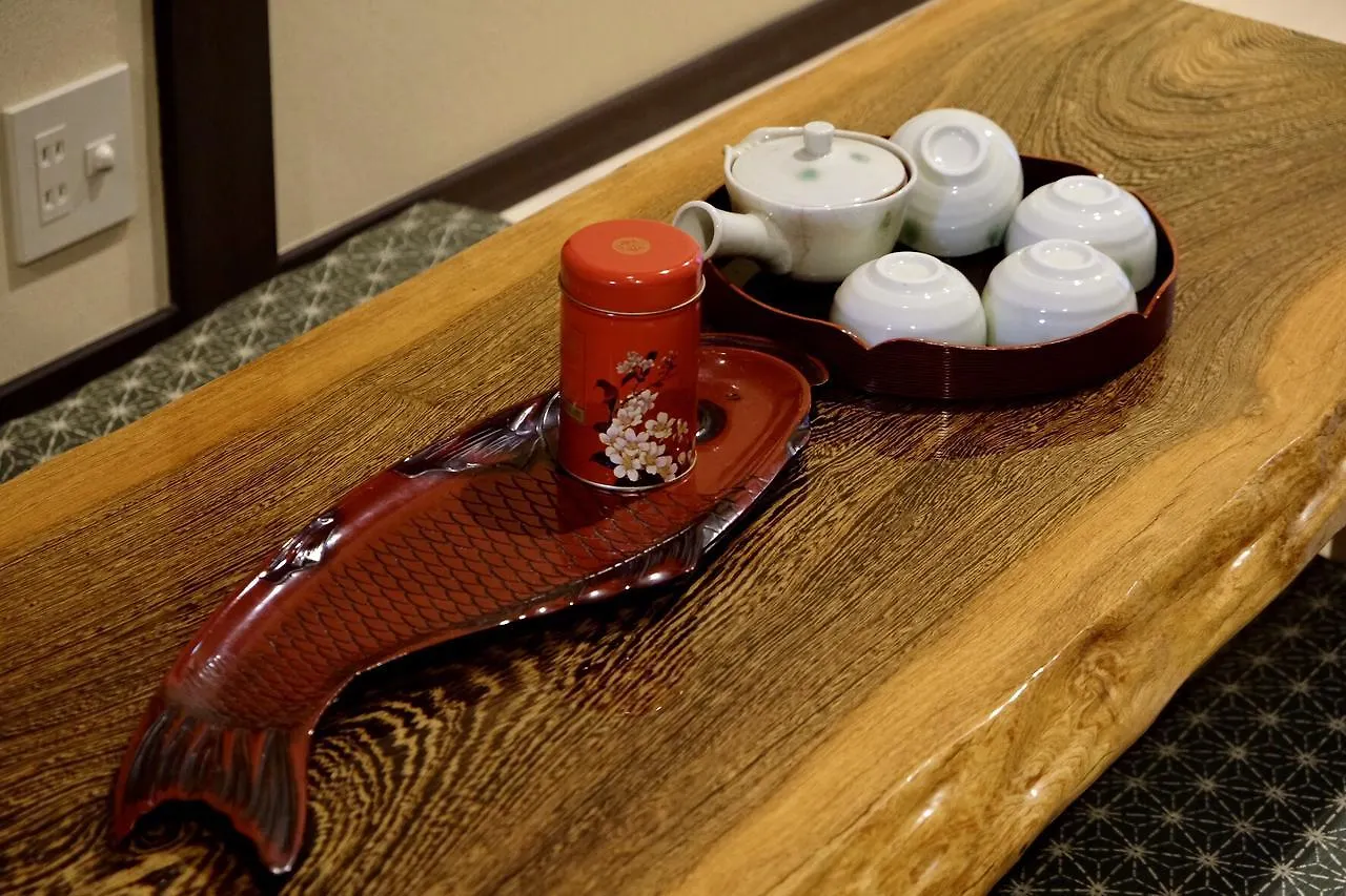 Kinka 錦花 Villa Kyoto Japan