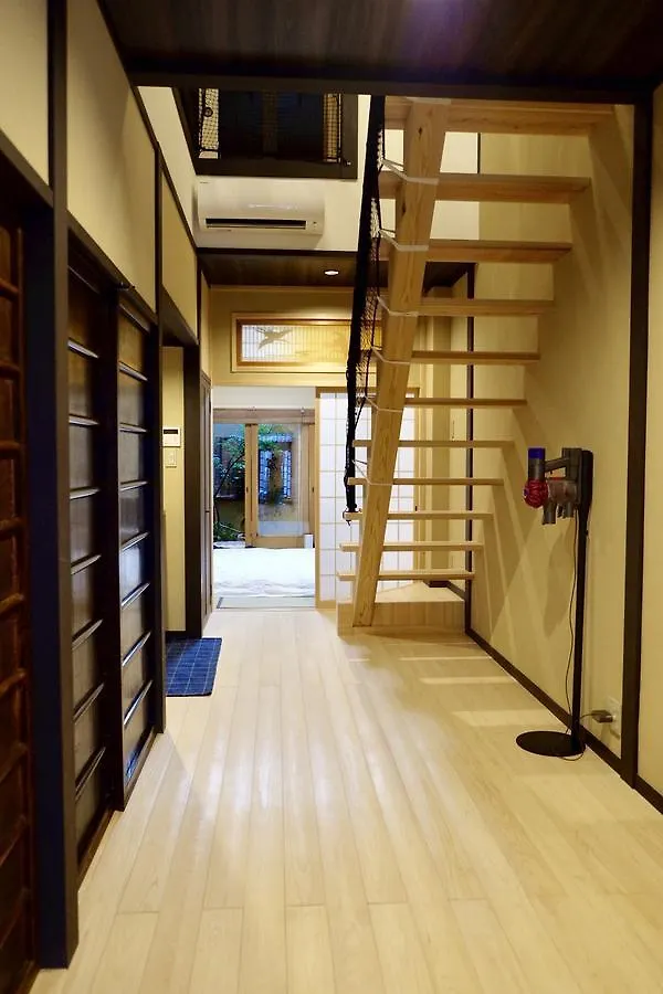 Holiday home Kinka 錦花 Villa Kyoto